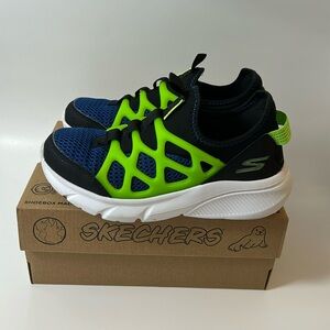 Skechers Faster Little Boys Sneakers